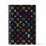 Louis Vuitton LV x TM Passport Cover in Monogram Multicolored Canvas M13414