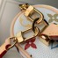Louis Vuitton LV x TM Vanity Chain Pouch in Monogram Multicolored Canvas M13662
