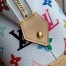 Louis Vuitton LV x TM Cosmetic Pouch GM in Monogram Multicolored Canvas M13743