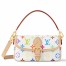Louis Vuitton LV x TM Nano Diane Bag in Monogram Multicolored Canvas M14194