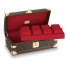 Louis Vuitton 8 Watches Case In Monogram Canvas M20039