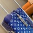 Louis Vuitton Horizon 55 Rolling Luggage In Monogram Clouds Canvas M20411