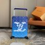 Louis Vuitton Horizon 55 Rolling Luggage In Monogram Clouds Canvas M20411