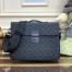 Louis Vuitton S Lock Briefcase In Monogram Embossed Leather M20835