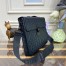 Louis Vuitton S Lock Briefcase In Monogram Embossed Leather M20835