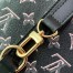 Louis Vuitton Speedy Bandouliere 25 Bag In Black Monogram Canvas M20852