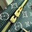 Louis Vuitton Speedy Bandouliere 25 Bag In Black Monogram Canvas M20852