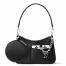Louis Vuitton Marellini Bag In Black Epi Leather M20998