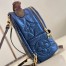 Louis Vuitton Palm Springs Mini Backpack In Nylon M21060