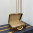 Louis Vuitton Cotteville 40 In Monogram Canvas M21424