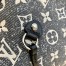Louis Vuitton Neverfull MM Bag In Grey Monogram Denim M21465