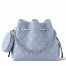 Louis Vuitton Bella Bag In Mahina Perforated Calfskin M21582