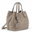 Louis Vuitton Blossom PM Bag In Galet Mahina Leather M21849