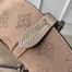 Louis Vuitton Blossom MM Bag In Galet Mahina Leather M21852