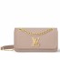 Louis Vuitton LockMe East West Chain Bag M22304
