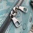 Louis Vuitton Keepall Bandouliere 50 Bag in Monogram Aquagarden Canvas M22570