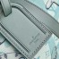 Louis Vuitton Keepall Bandouliere 50 Bag in Monogram Aquagarden Canvas M22570