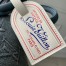 Louis Vuitton Keepall Bandouliere 25 Bag In Monogram Washed Denim M22762