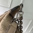 Louis Vuitton Baia MM Bag in Galet Mahina Leather M22823
