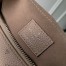 Louis Vuitton Baia MM Bag in Galet Mahina Leather M22823