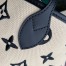 Louis Vuitton By The Pool Neverfull MM Bag in Cotton M22838