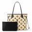 Louis Vuitton By The Pool Neverfull MM Bag in Cotton M22838