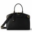 Louis Vuitton Lock It MM Bag in Taurillon Leather M22914