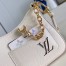 Louis Vuitton Marellini Bag In Cream Epi Leather M22941