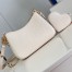 Louis Vuitton Marellini Bag In Cream Epi Leather M22941