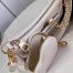 Louis Vuitton Marellini Bag In Cream Epi Leather M22941