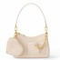 Louis Vuitton Marellini Bag In Cream Epi Leather M22941