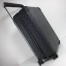 Louis Vuitton Horizon 55 Rolling Luggage In Monogram Eclipse Canvas M23002