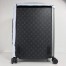 Louis Vuitton Horizon 55 Rolling Luggage In Monogram Eclipse Canvas M23002