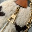 Louis Vuitton Over The Moon Bag In Shearling M23321