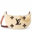 Louis Vuitton Over The Moon Bag In Shearling M23321