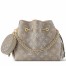Louis Vuitton Bella Bag in Mahina Perforated Calfskin M23388