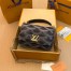 Louis Vuitton GO-14 MM Bag in Quilted Lambskin M23569