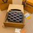 Louis Vuitton GO-14 MM Bag in Quilted Lambskin M23569