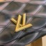 Louis Vuitton GO-14 MM Bag in Quilted Lambskin M23569