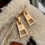 Louis Vuitton Bumbag MM Bag in Shearling M23715