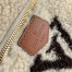Louis Vuitton Bumbag MM Bag in Shearling M23715