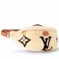 Louis Vuitton Bumbag MM Bag in Shearling M23715