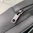 Louis Vuitton Pilot Slingbag in Black LV Aerogram Leather M23736