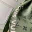 Louis Vuitton Hamac Bag In Green Monogram Canvas M23779
