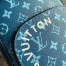 Louis Vuitton Avenue Slingbag NM in Blue Monogram Canvas M23782