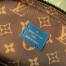 Louis Vuitton Avenue Slingbag NM in Blue Monogram Canvas M23782