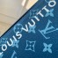 Louis Vuitton District PM Bag in Blue Monogram Canvas M23785