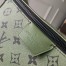 Louis Vuitton LV Moon Crossbody Bag in Green Monogram Canvas M23838