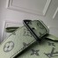 Louis Vuitton LV Moon Crossbody Bag in Green Monogram Canvas M23838
