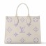 Louis Vuitton OnTheGo MM Bag in Monogram Empreinte Leather M23937